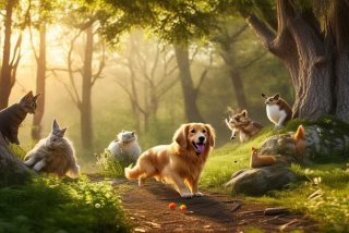 宠物森林贴吧（宠物森林贴吧百度）