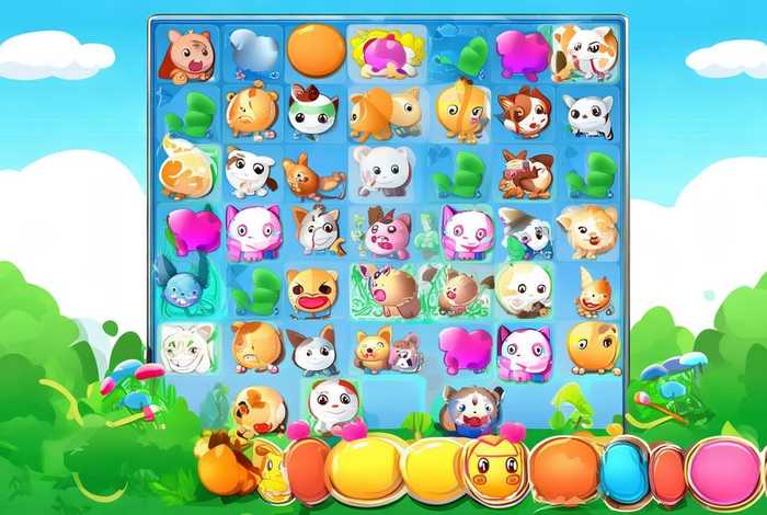 宠物连连看可爱版2 宠物连连看可爱版2手机