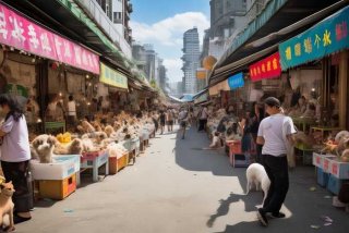 长沙宠物市场分析、长沙宠物市场分析图