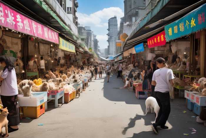 长沙宠物市场分析、长沙宠物市场分析图