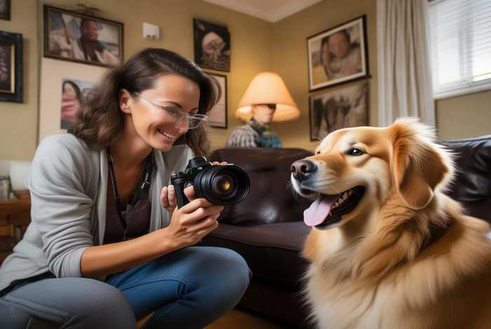 宠物摄影入门教程；宠物摄影入门教程视频