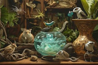 另类宠物饲养与鉴赏（另类宠物饲养与鉴赏小说）