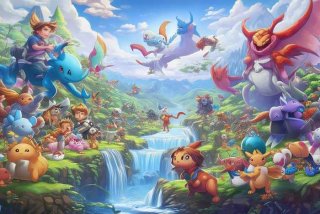 宠物小精灵小说全文免费阅读（宠物小精灵小说全文免费阅读无弹窗）