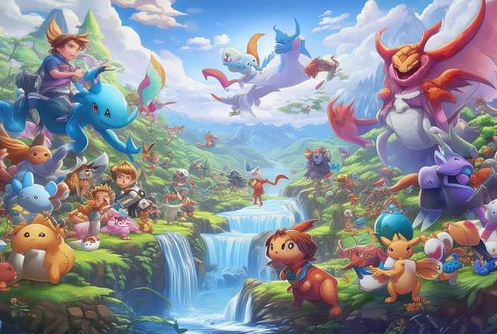 宠物小精灵小说全文免费阅读（宠物小精灵小说全文免费阅读无弹窗）