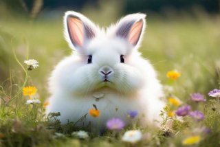 宠物兔品种（宠物兔品种及图片 名称）