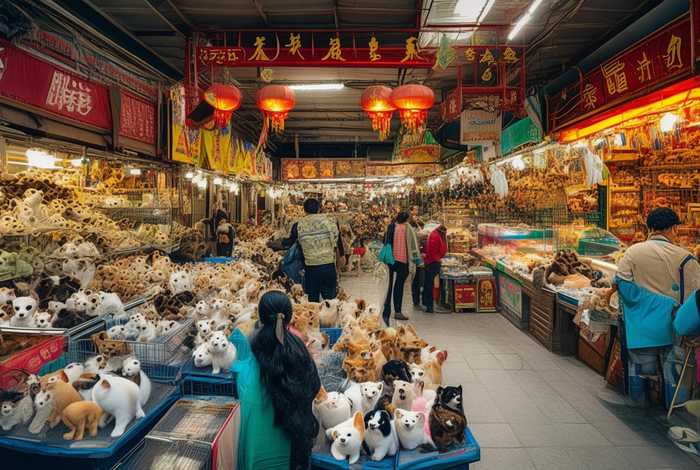 成都宠物市场有哪些地方 成都宠物市场有哪些地方好