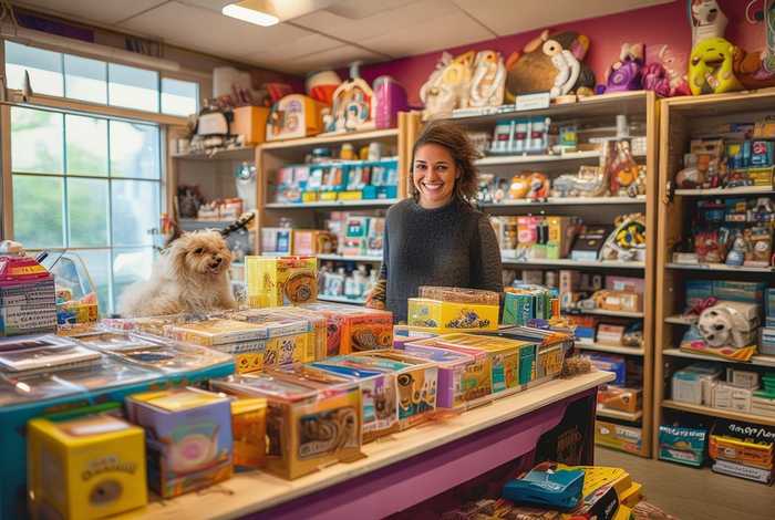 宠物用品店铺简介怎么写，宠物用品店铺简介怎么写文案
