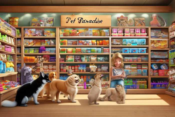 开宠物用品店赚钱吗 - 网上开宠物用品店赚钱吗