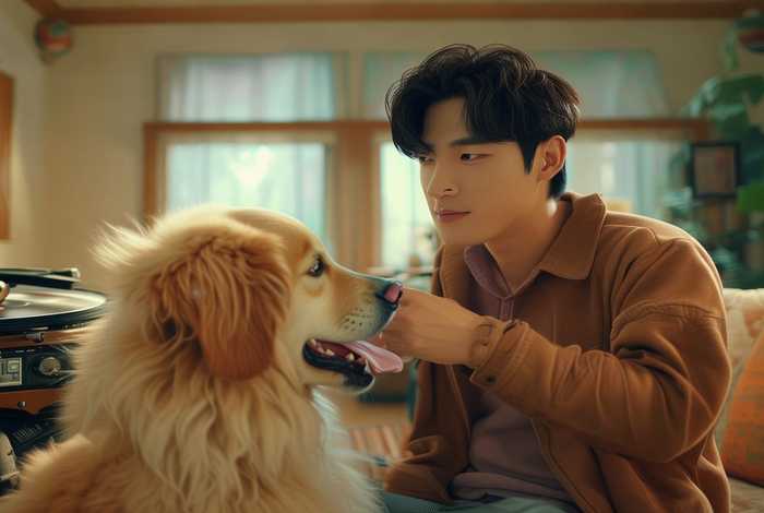 宠物恋人志尊淳、宠物恋人志尊淳版