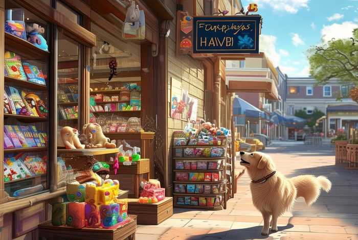 宠物用品店名；宠物用品店名字带它的店名