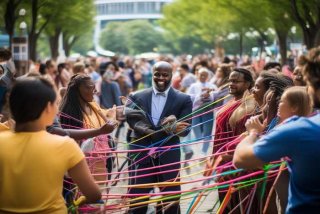 如何拓展人际圈子、如何拓展人际圈子的内容