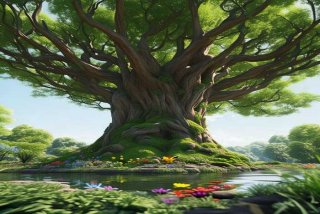 宠物小精灵之庭树在哪里；宠物小精灵之庭树在哪里可以看