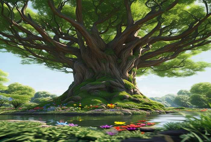 宠物小精灵之庭树在哪里；宠物小精灵之庭树在哪里可以看