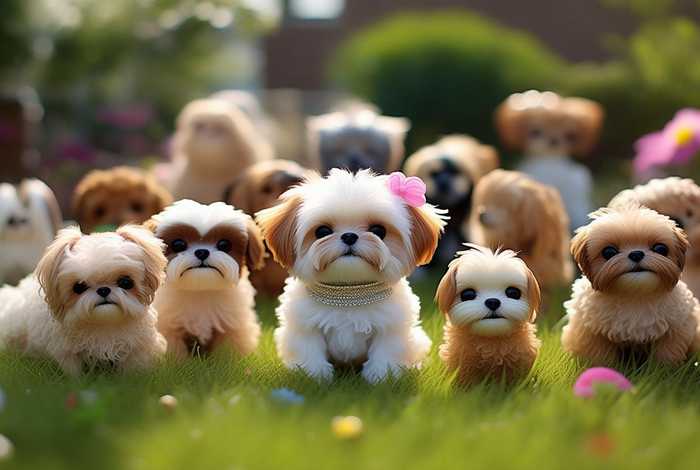 宠物狗有哪些；小小的宠物狗有哪些