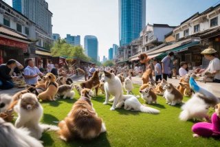 厦门宠物经济，厦门宠物经济怎么样