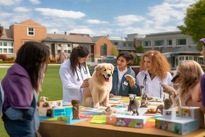 有宠物医生专业的大学有哪些（有宠物医生专业的大学有哪些学校）