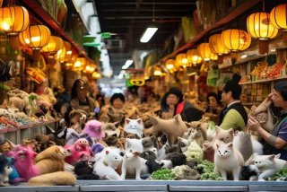 上海宠物市场直播，上海宠物市场直播视频