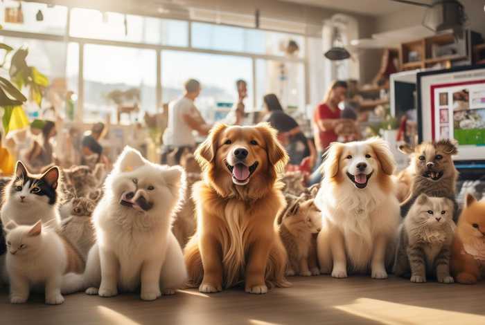 宠物领养网站app（宠物领养网站平台）