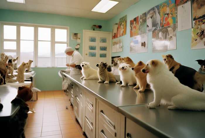 宠物医疗市场规模(宠物医疗市场规模太小) 宠物医疗市场规模(宠物医疗市场规模太小)