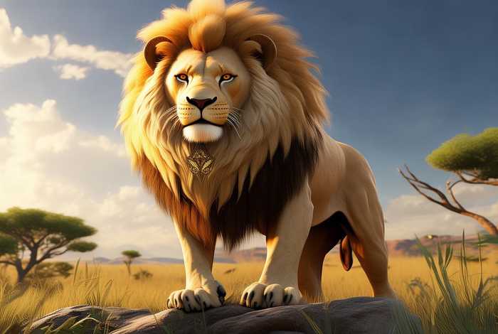 猎人稀有宠物狮子王（猎人稀有宠物狮子王怎么获得）