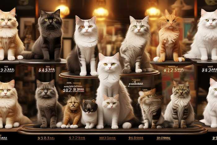宠物猫品种价格表(宠物猫品种价格表大全) 宠物猫品种价格表(宠物猫品种价格表大全)