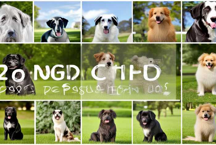 宠物狗品种排名前十名图片（宠物狗品种排名前十名图片大全）