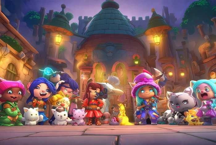 有宠物的传奇私服（有宠物的传奇手游）