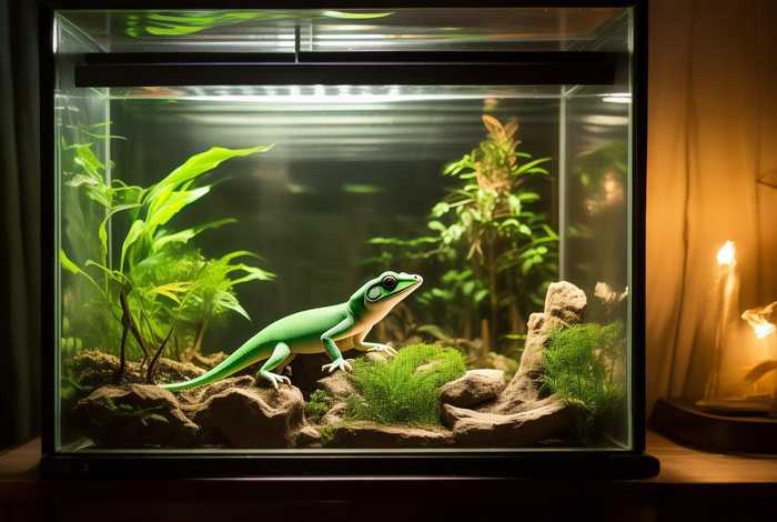 宠物蜥蜴怎么养（宠物蜥蜴怎么养驯化）