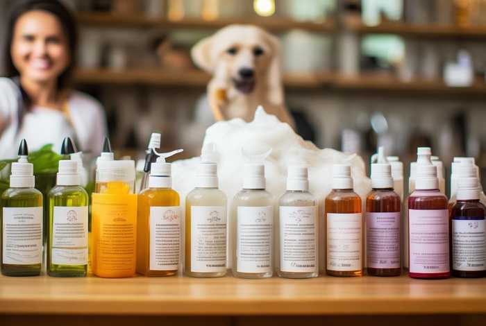 宠物沐浴露配方与制作，宠物沐浴露配方与制作哗哩