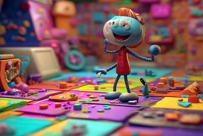 电脑桌面宠物可互动火柴人；电脑桌面火柴人动画