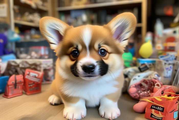 宠物狗的品种及价格表柯基（宠物狗的品种及价格表柯基图片）