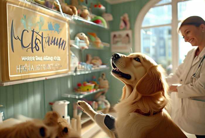 宠物诊所标语（宠物诊所标语怎么写）