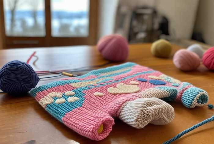 宠物衣服钩织视频 钩织宠物狗的衣服视频