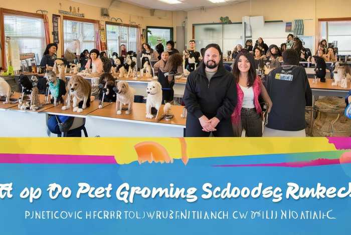 宠物美容师培训学校十大排名 - 宠物美容师培训学校十大排名有哪些