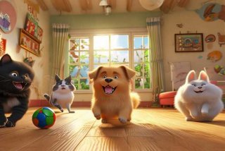 宠物之家动画片、宠物之家动画片有哪些