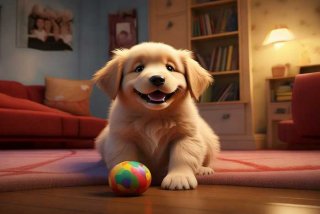 我的宠物是小狗的英文 - 我的宠物是小狗的英文翻译