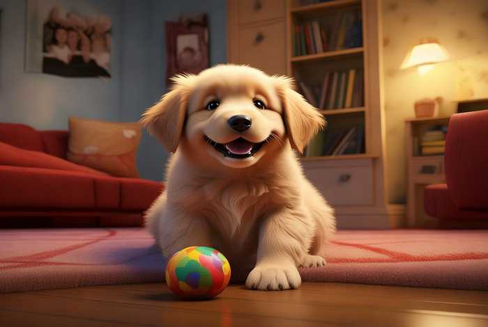 我的宠物是小狗的英文 - 我的宠物是小狗的英文翻译