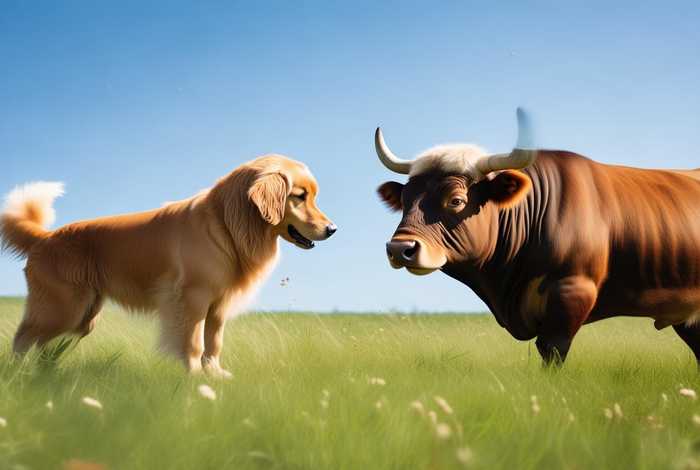 宠物狗王子和牛牛 宠物狗王子和牛牛谁厉害