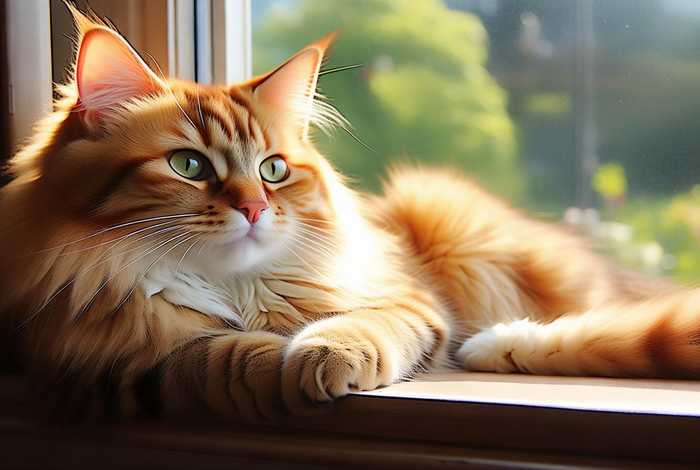 宠物猫（宠物猫的品种图片大全）