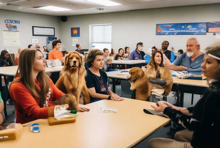 宠物训练师资格证怎么考取；宠物培训师资格证怎么考