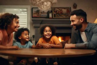 家庭人际关系填写示例（家庭人际关系填写示例图片）