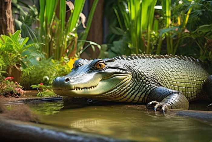 宠物鳄鱼宠物，宠物鳄鱼专卖网