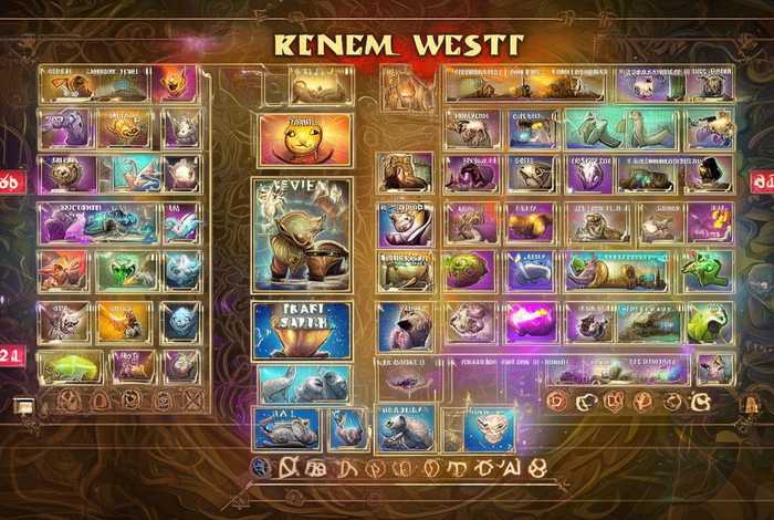 造梦西游3宠物技能大全介绍 - 造梦西游3宠物技能大全介绍图