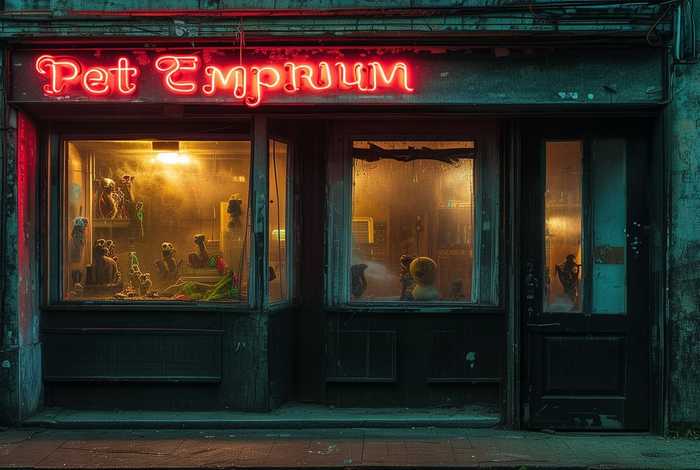 恐怖宠物店在线观看免费高清、恐怖宠物店在线观看免费高清动漫