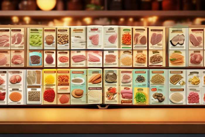 宠物食品配方大全，宠物食品配方大全图片