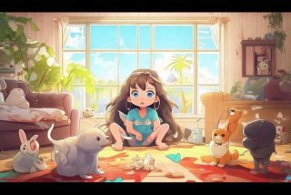 宠物女孩日常动漫免费观看、宠物女孩日常动漫免费观看全集