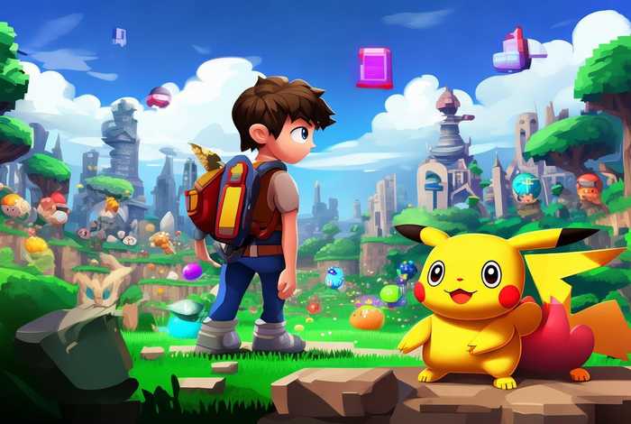 宠物小精灵世界游戏；宠物小精灵世界游戏攻略