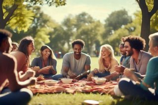 人际关系和谐怎么填，人际关系和谐怎么填写内容