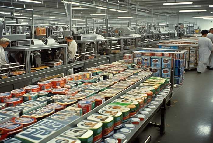 宠物罐头厂家，宠物罐头代工厂家