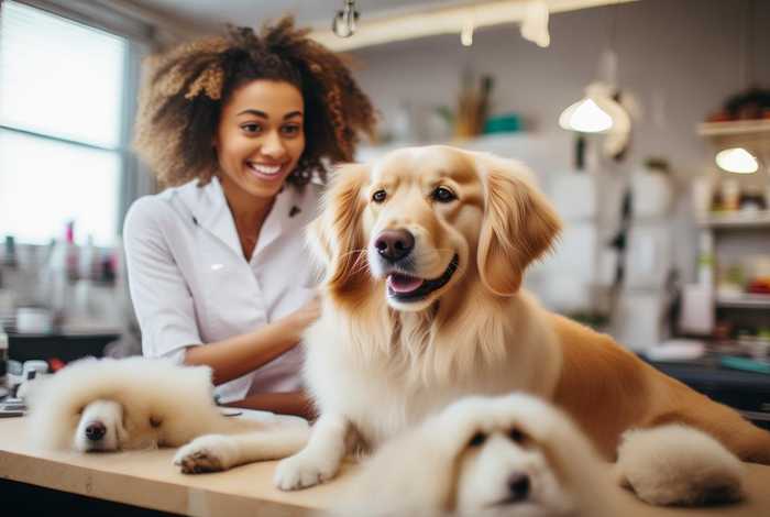 宠物美容师证怎么考cku；宠物美容师证怎么考c级